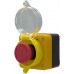 24309 - Lockout suit E-stop Actuator. (1pc)